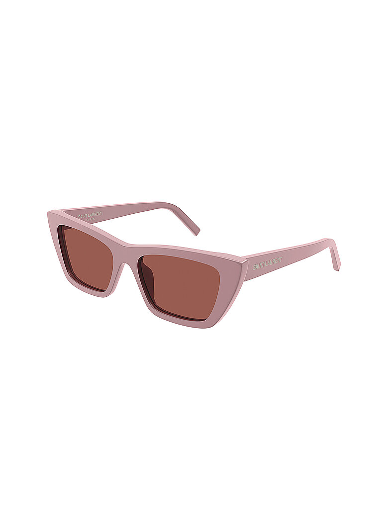 SAINT LAURENT Sonnenbrille SL276 MICA rosa
