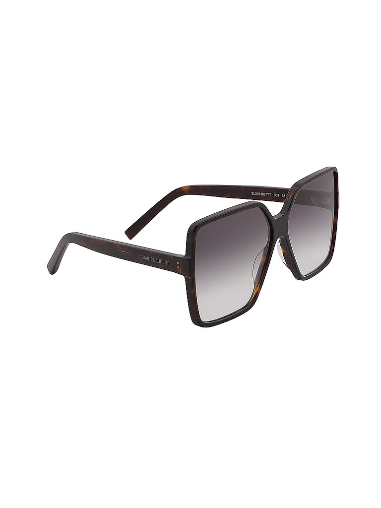 SAINT LAURENT Sonnenbrille Betty SL 232  braun