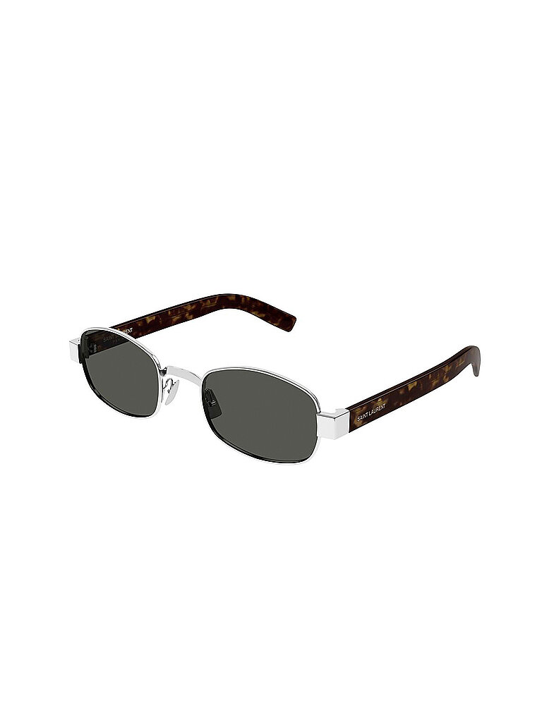 SAINT LAURENT Sonnenbrille SL706 silber