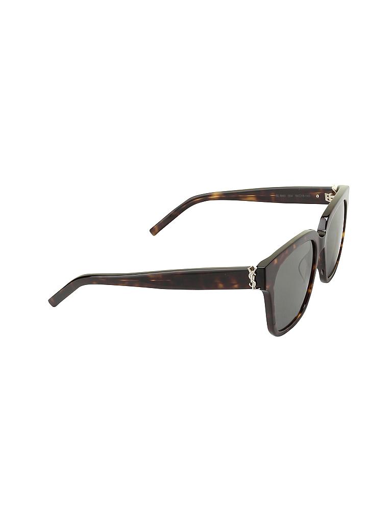 SAINT LAURENT | Sonnenbrille SL M40 4 | transparent