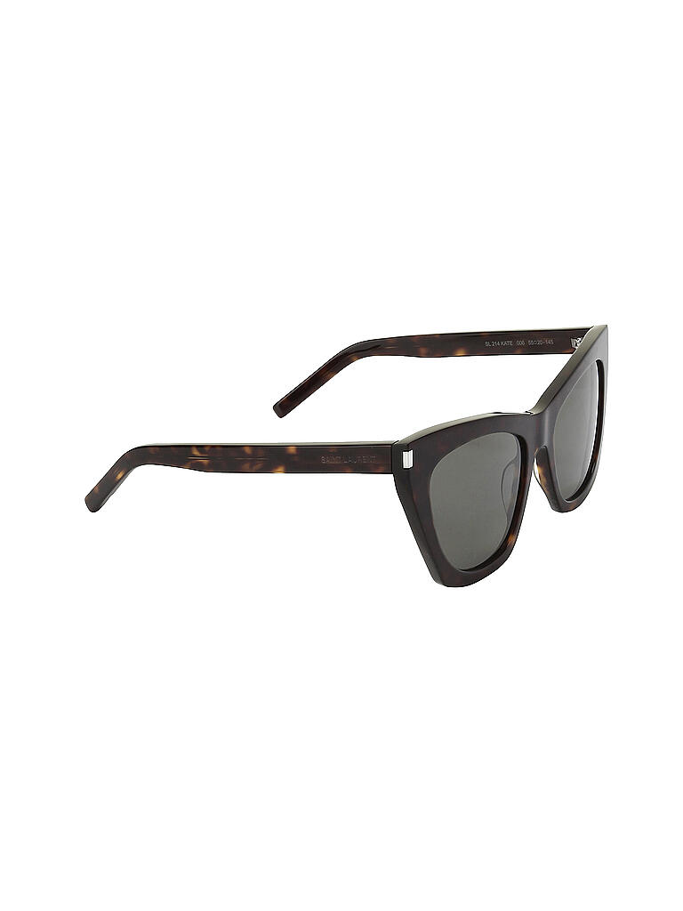 SAINT LAURENT | Sonnenbrille SL214 KATE | transparent