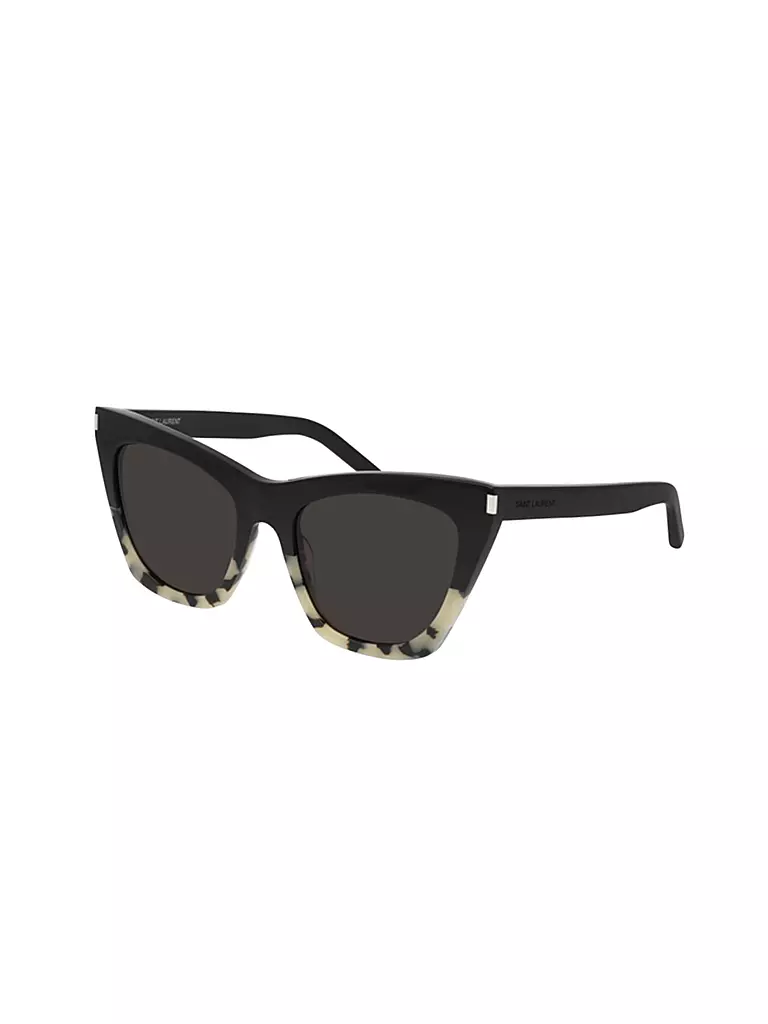 SAINT LAURENT | Sonnenbrille SL214 KATE | schwarz