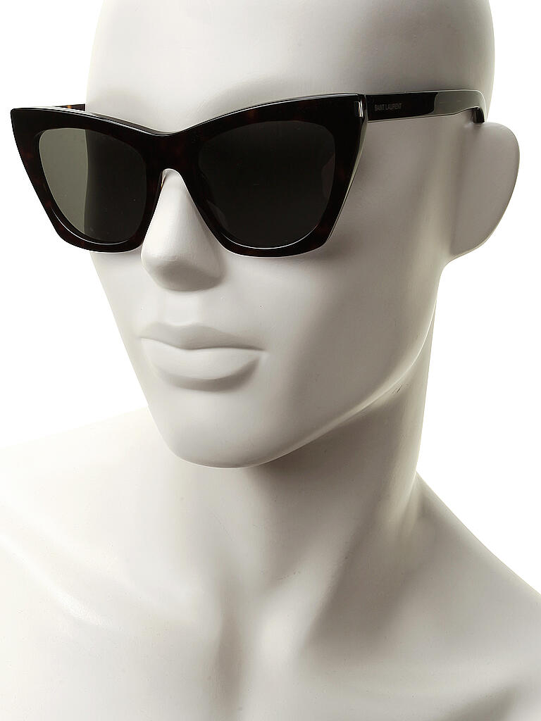 SAINT LAURENT | Sonnenbrille SL214 KATE | transparent