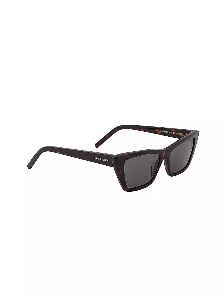 SAINT LAURENT | Sonnenbrille SL276 MICA | braun