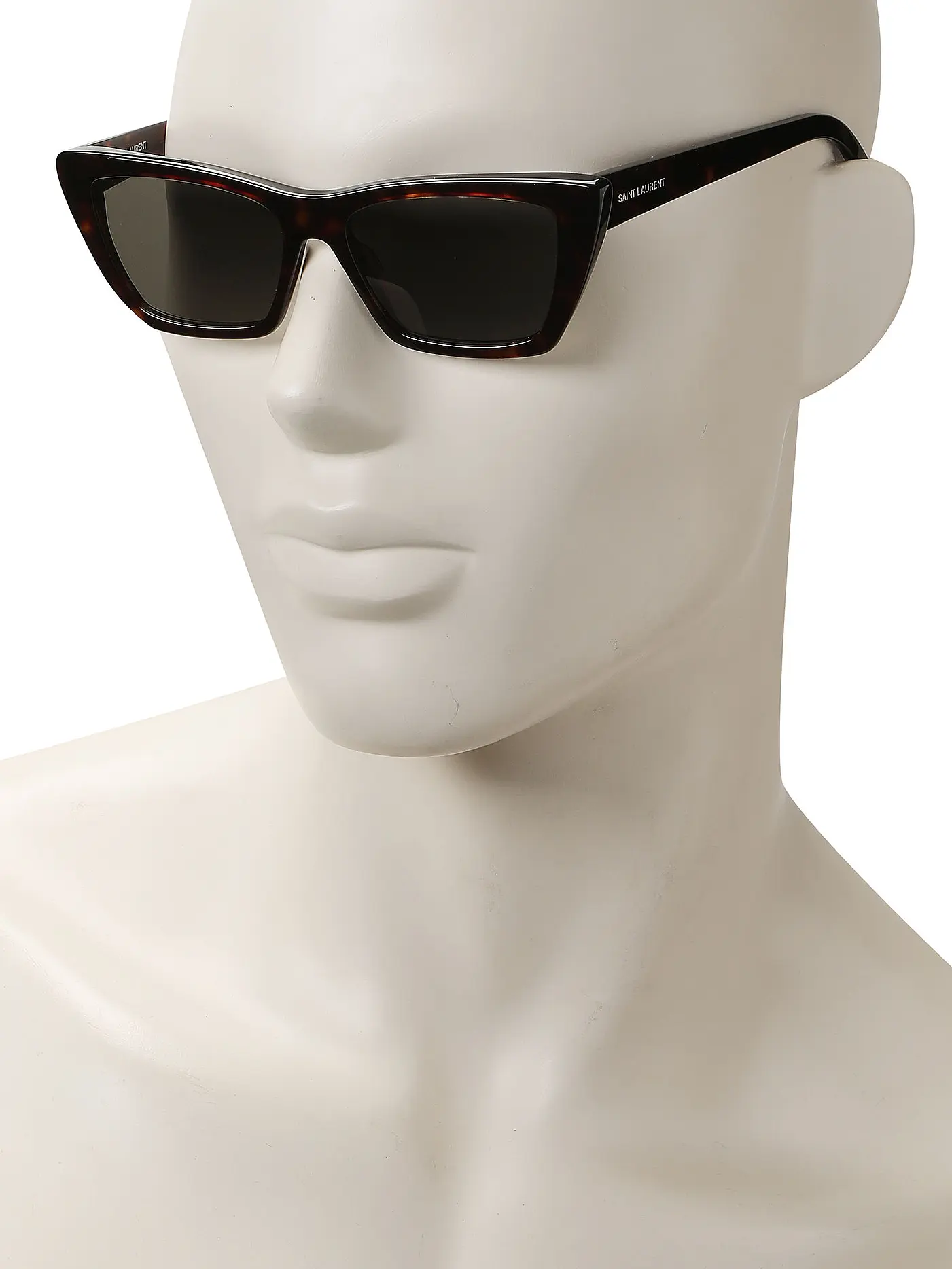 SAINT LAURENT | Sonnenbrille SL276 MICA | schwarz