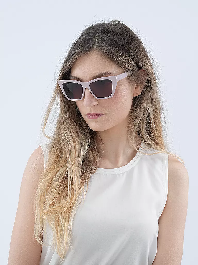 SAINT LAURENT | Sonnenbrille SL276 MICA | rosa