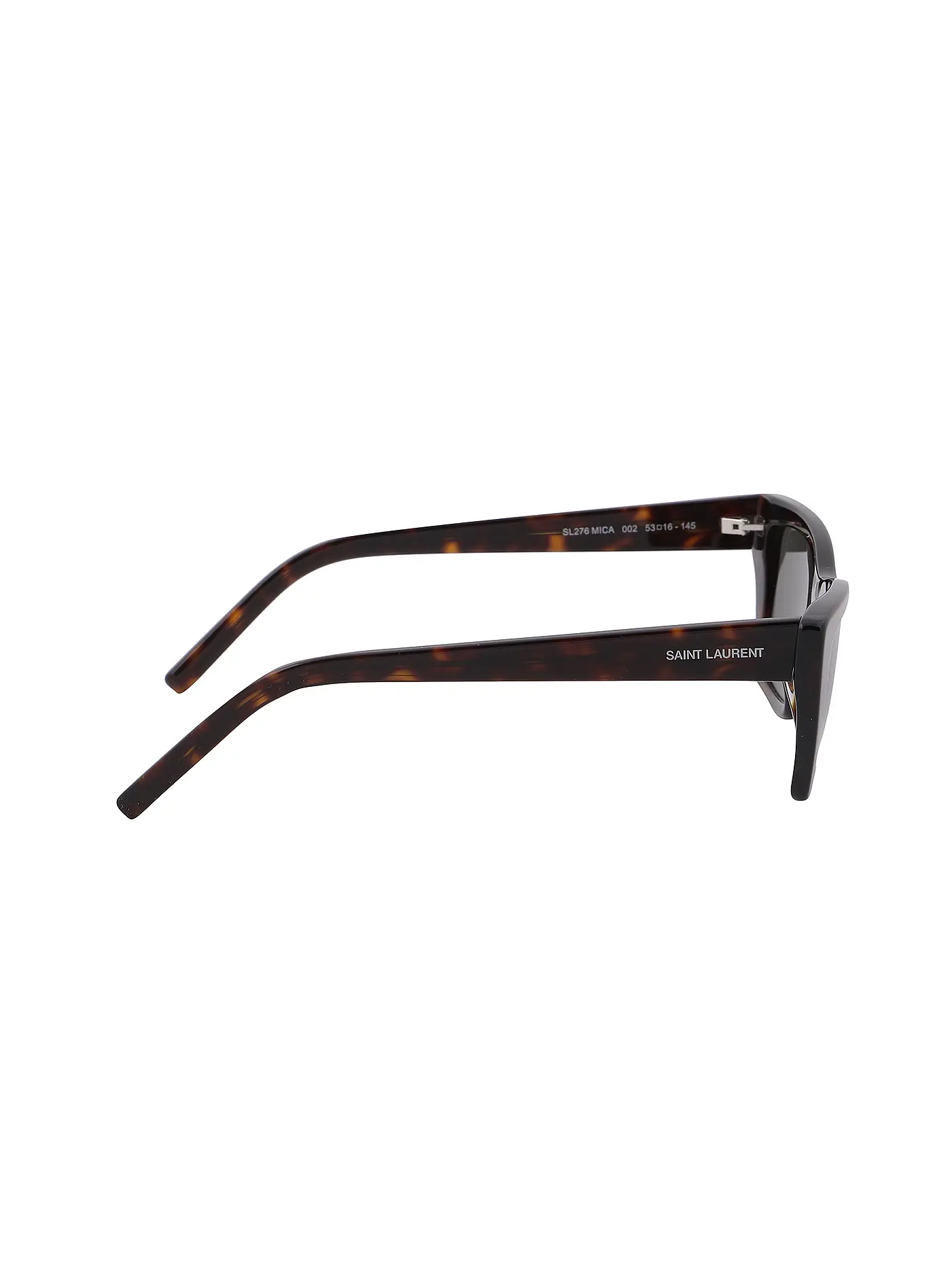 SAINT LAURENT | Sonnenbrille SL276 MICA | schwarz