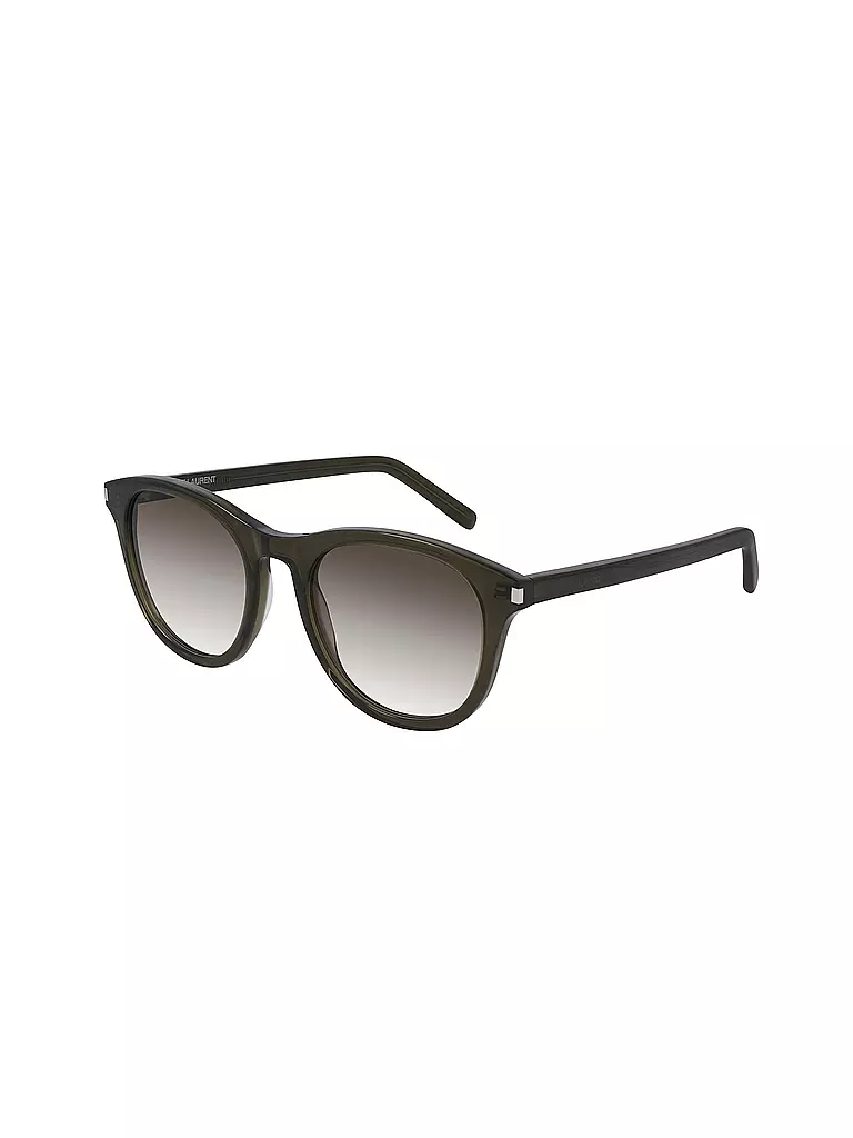 SAINT LAURENT | Sonnenbrille SL401 | transparent