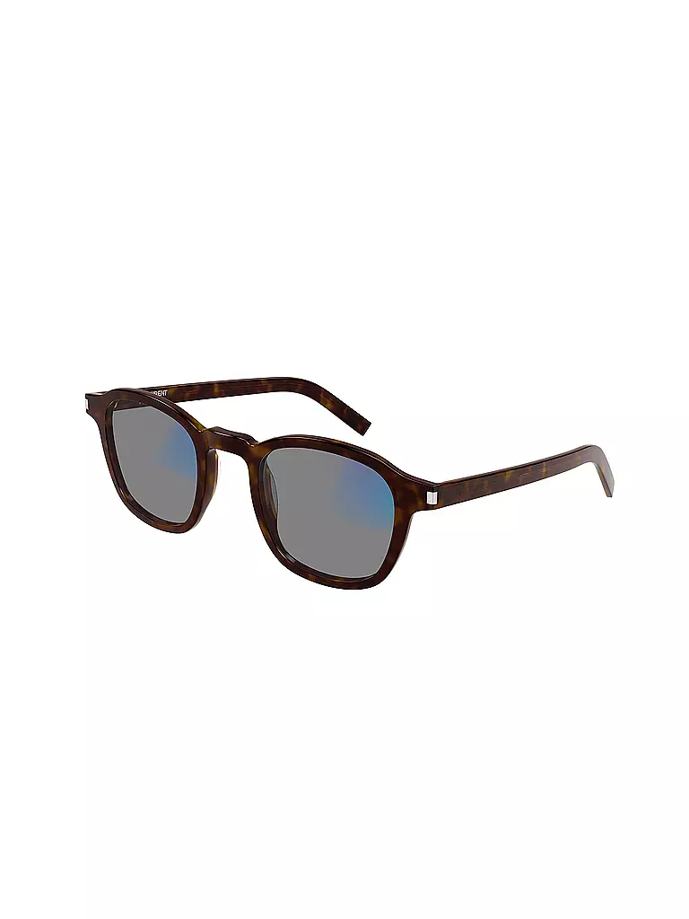 SAINT LAURENT | Sonnenbrille SL549 SLIM | braun