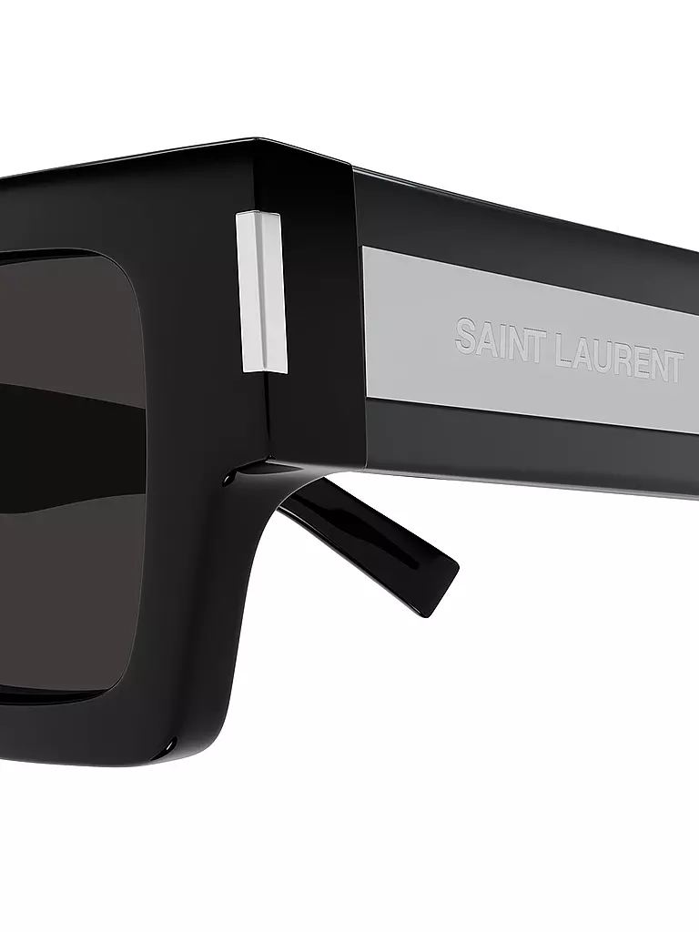 SAINT LAURENT | Sonnenbrille SL572 | schwarz