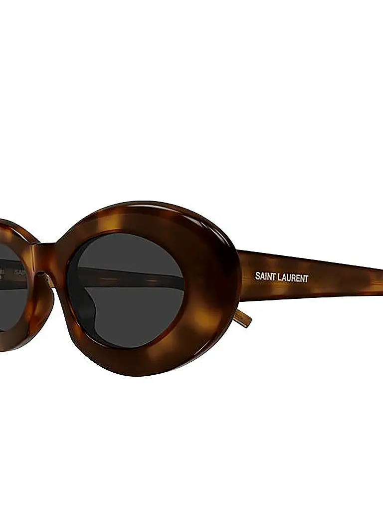 SAINT LAURENT | Sonnenbrille SL594 | Braun