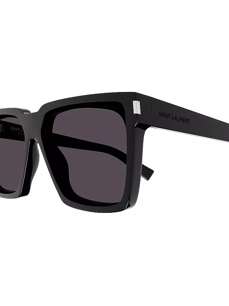 SAINT LAURENT | Sonnenbrille SL610 | schwarz