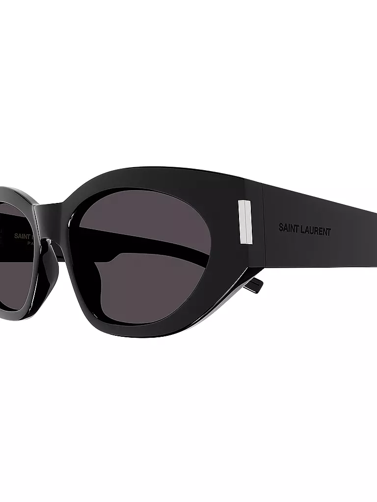 SAINT LAURENT | Sonnenbrille SL638 | schwarz