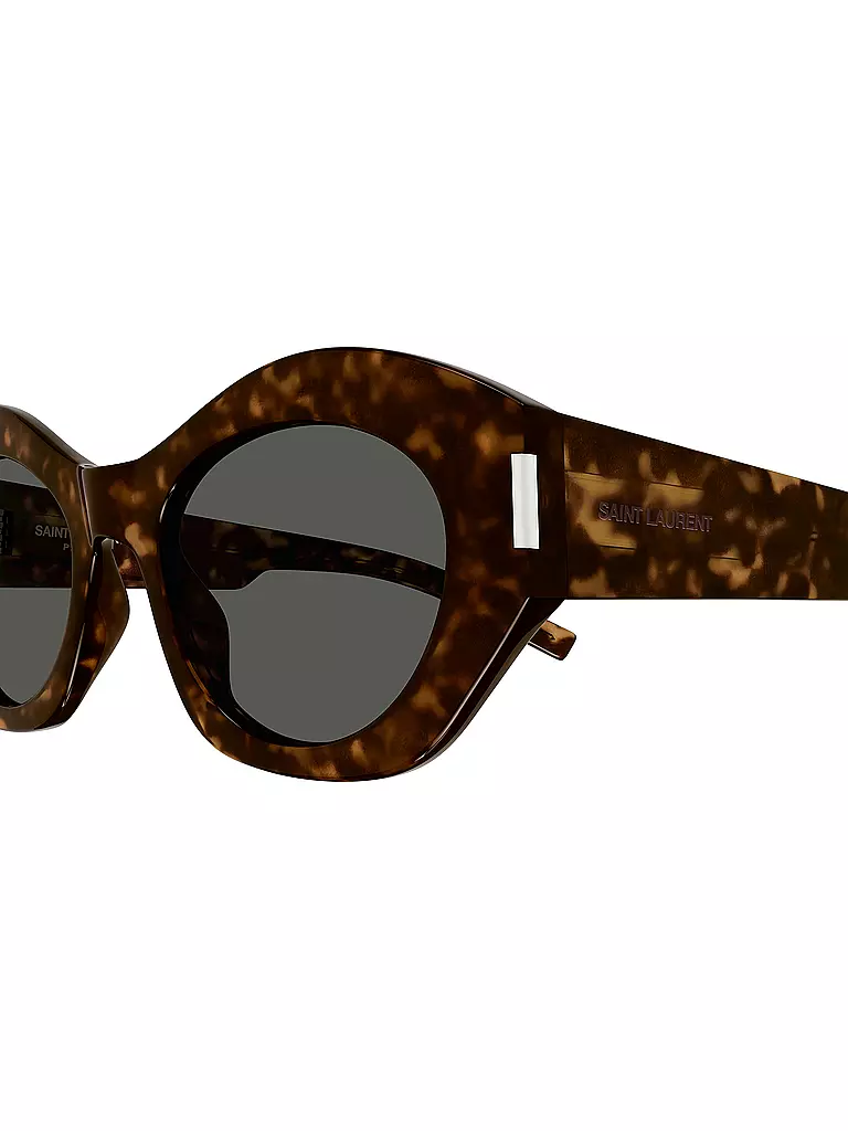 SAINT LAURENT | Sonnenbrille SL639 | braun