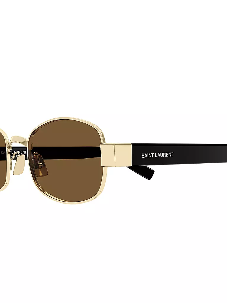 SAINT LAURENT | Sonnenbrille SL706 | gold