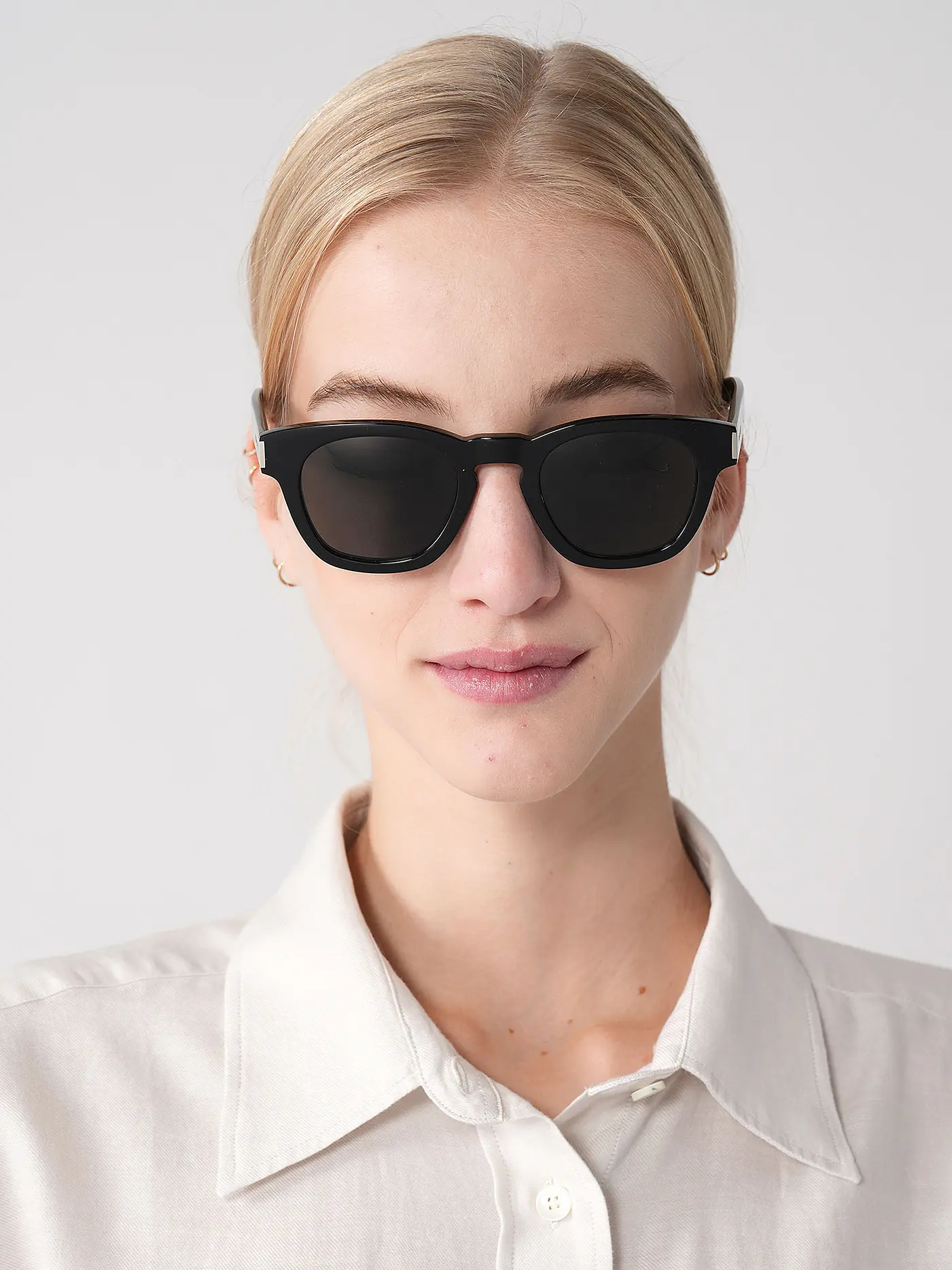 SAINT LAURENT | Sonnenbrille SL746 | schwarz