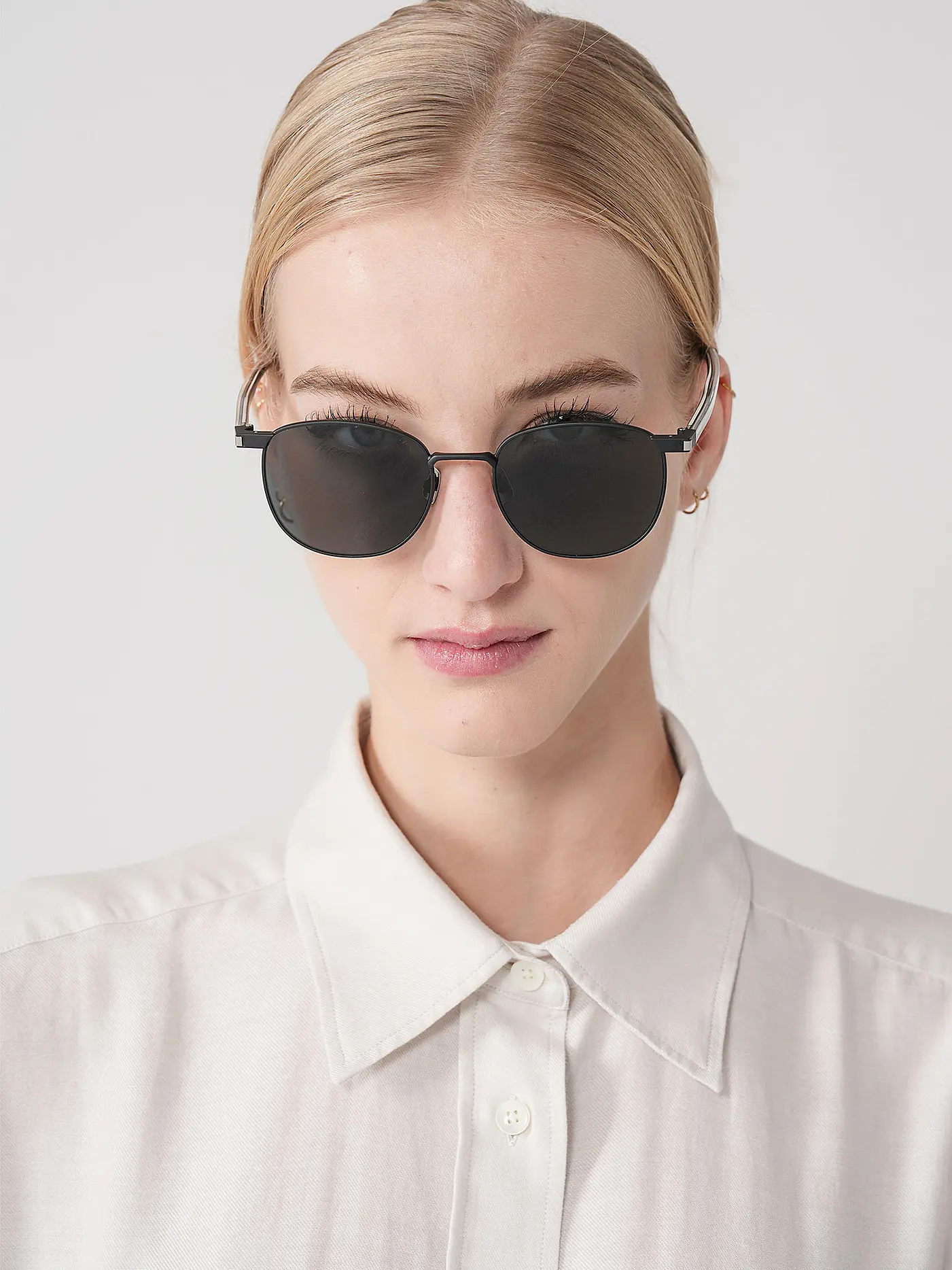 SAINT LAURENT | Sonnenbrille SL747 | schwarz