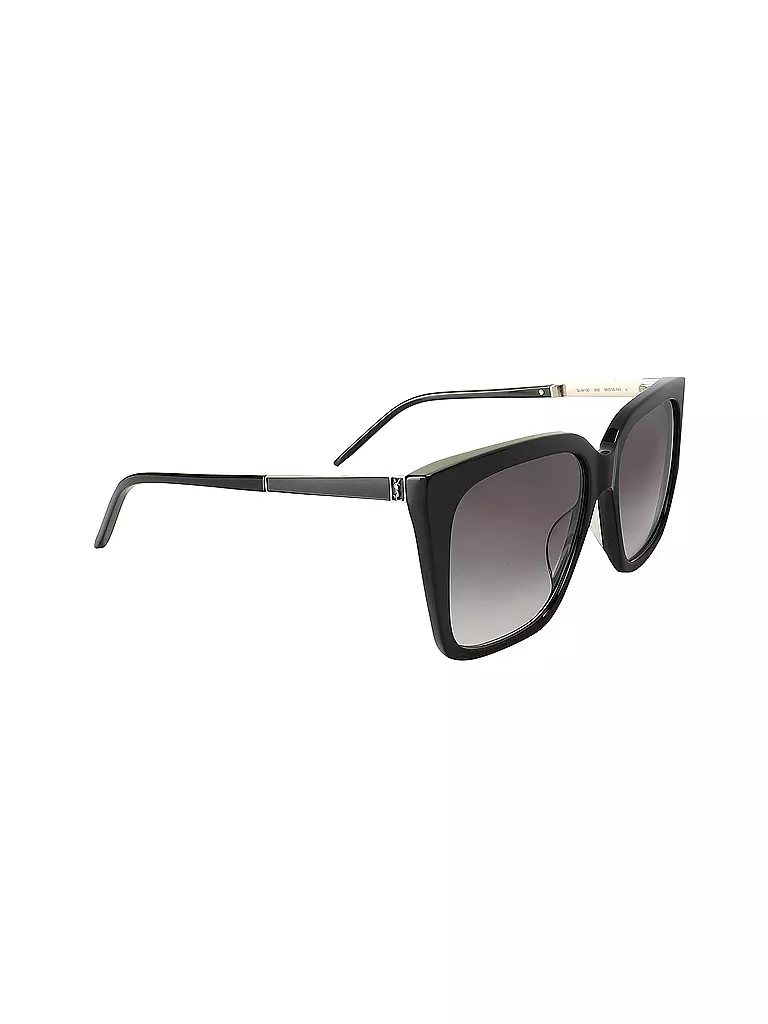 SAINT LAURENT | Sonnenbrille SLM100 | schwarz