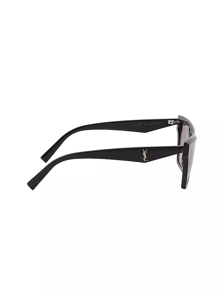 SAINT LAURENT | Sonnenbrille SLM103 | schwarz