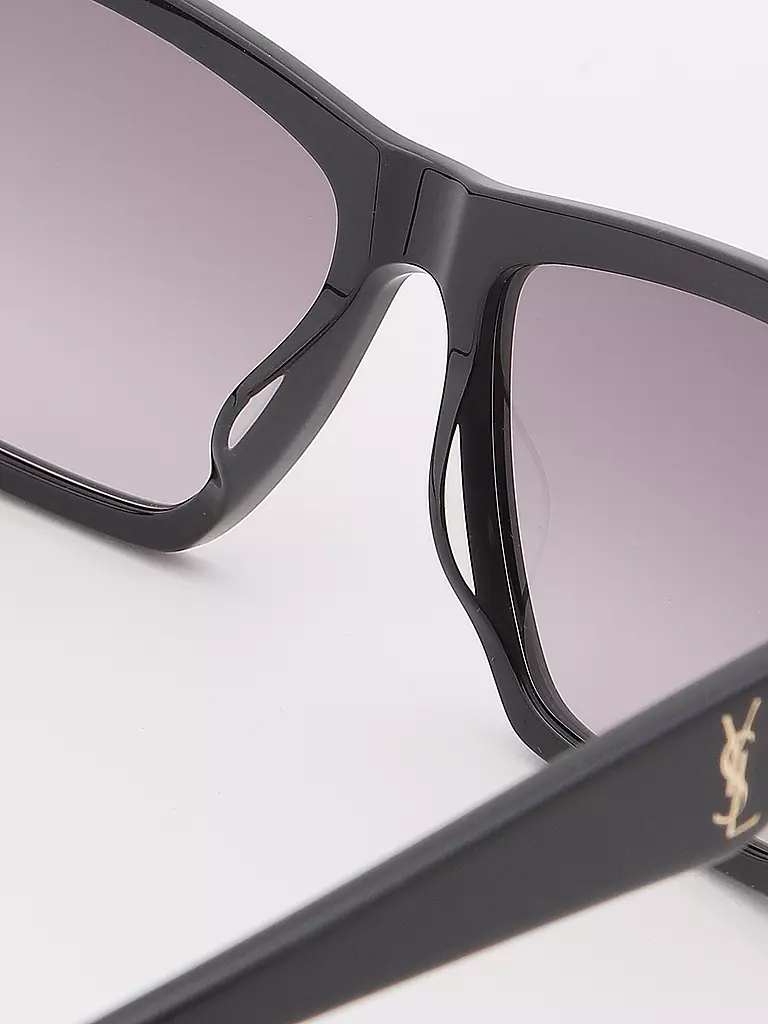 SAINT LAURENT | Sonnenbrille SLM103 | schwarz