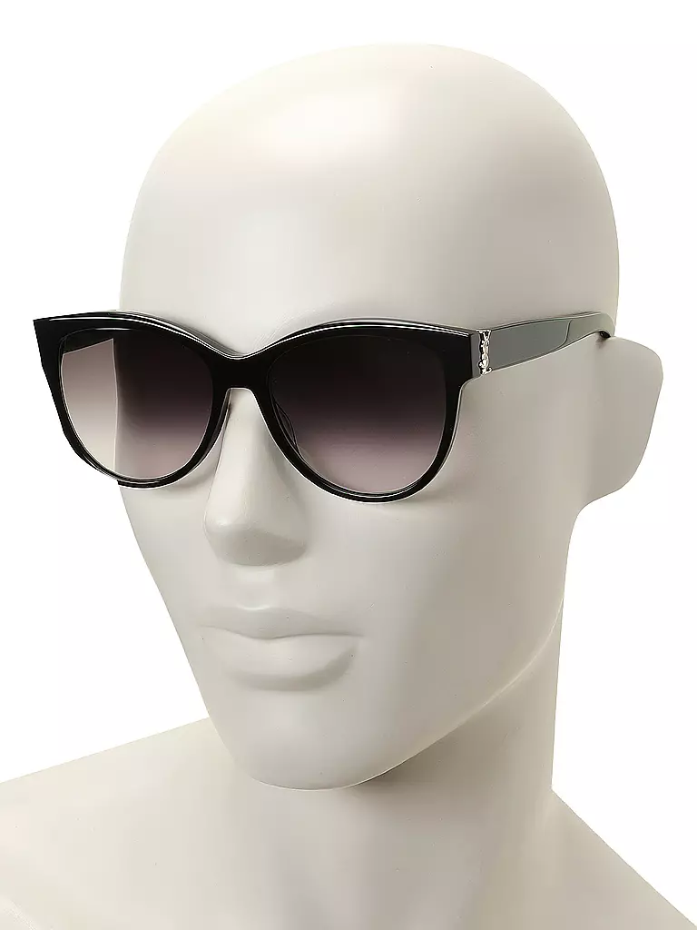 SAINT LAURENT | Sonnenbrille SLM107 | schwarz