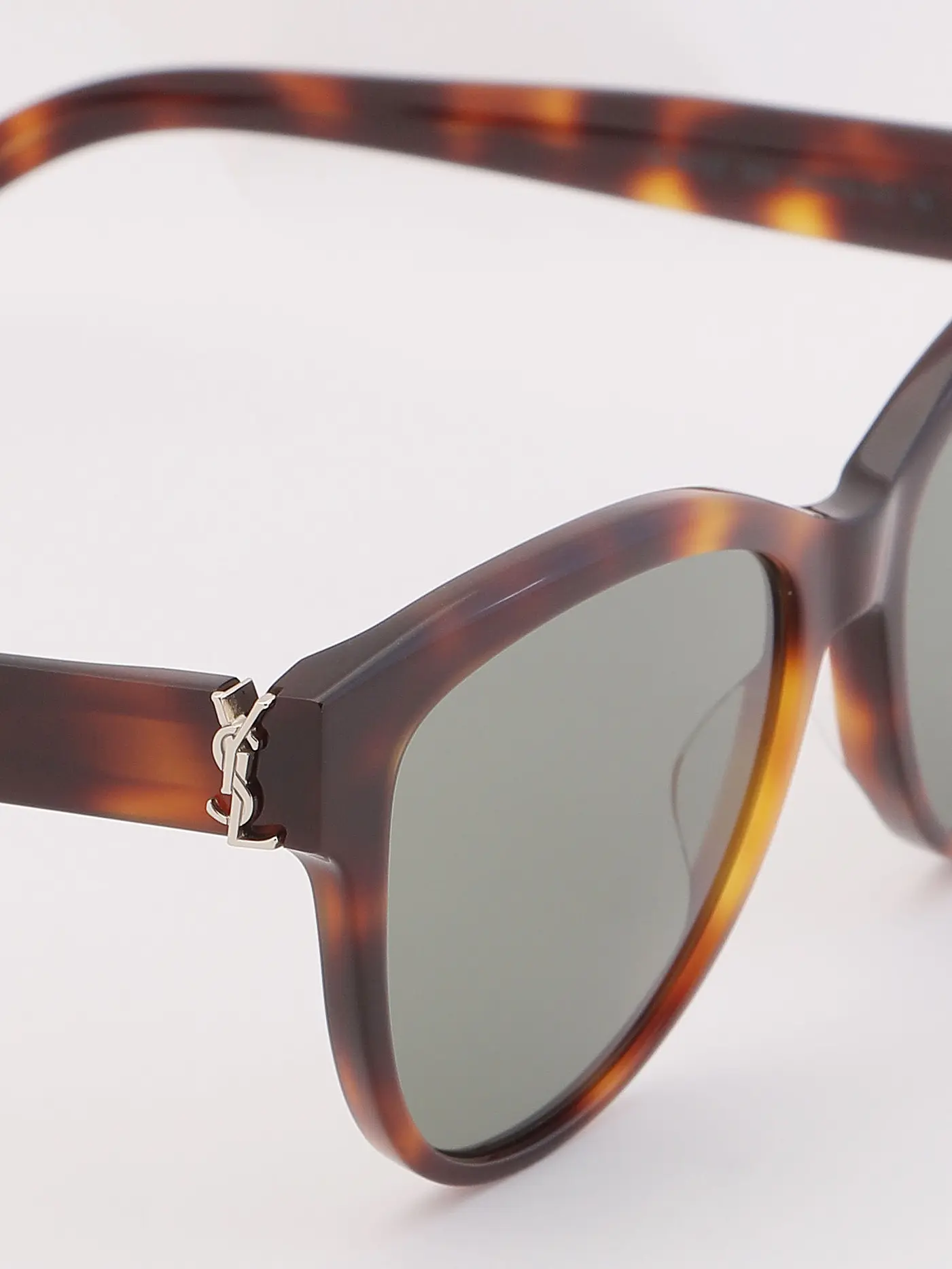 SAINT LAURENT | Sonnenbrille SLM107 | braun