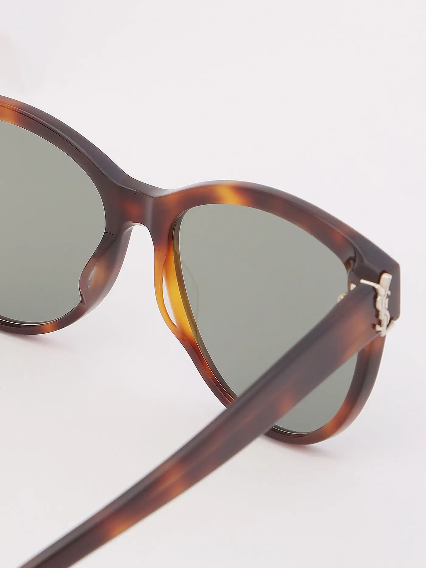 SAINT LAURENT | Sonnenbrille SLM107 | braun