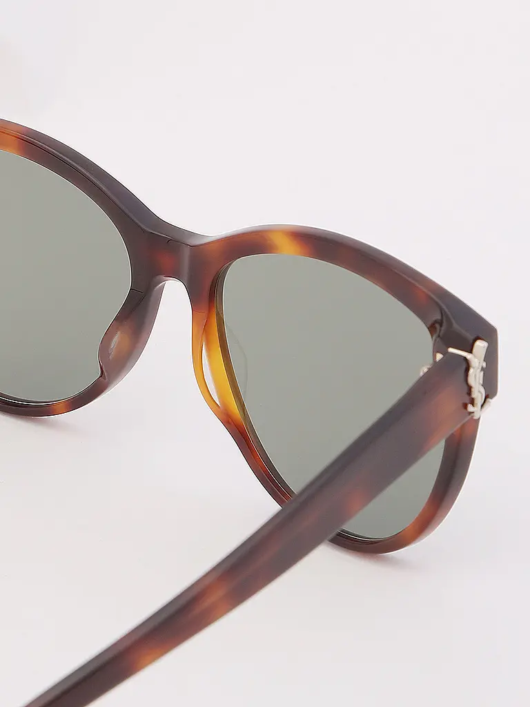 SAINT LAURENT | Sonnenbrille SLM107 | braun