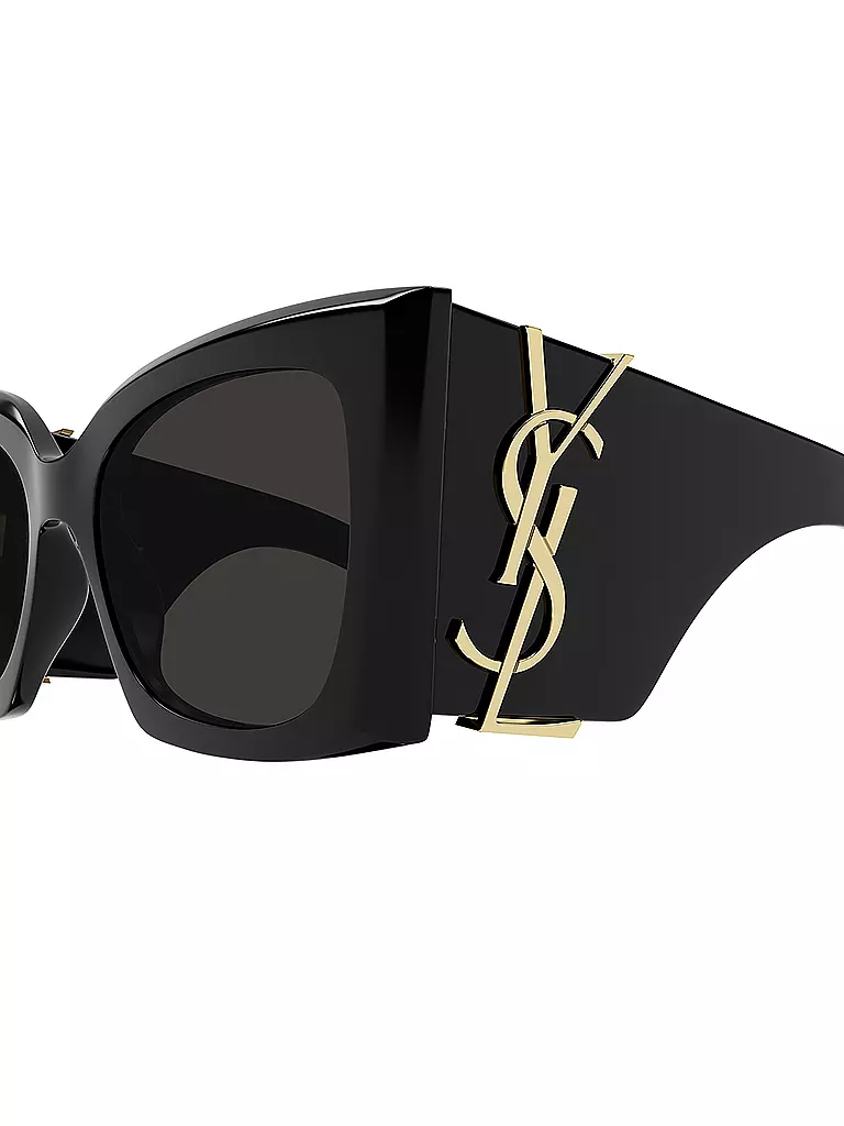 SAINT LAURENT | Sonnenbrille SLM119 BLAZE | schwarz