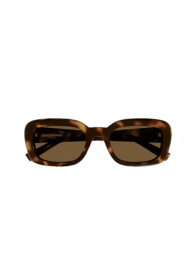 SAINT LAURENT | Sonnenbrille SLM130 | braun