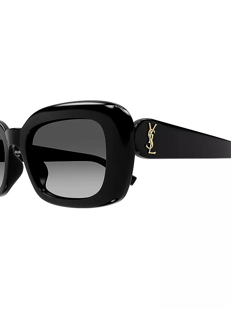 SAINT LAURENT | Sonnenbrille SLM130 | schwarz