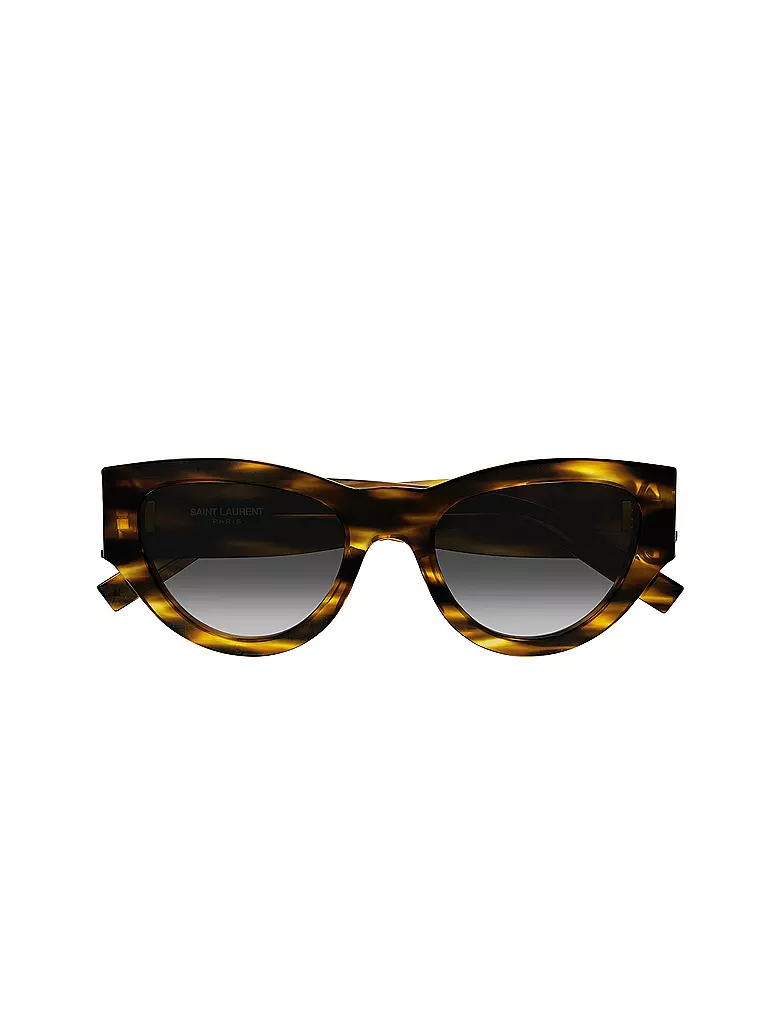 SAINT LAURENT | Sonnenbrille SLM94 | braun