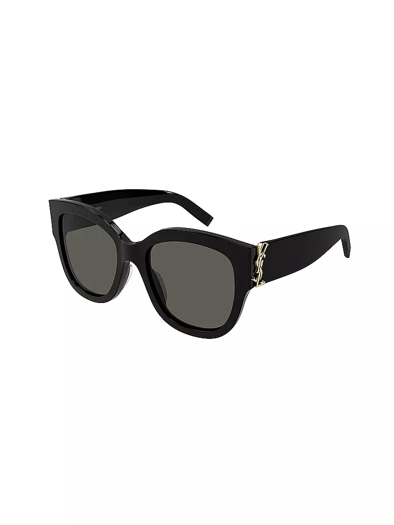 SAINT LAURENT | Sonnenbrille SLM95/F | schwarz