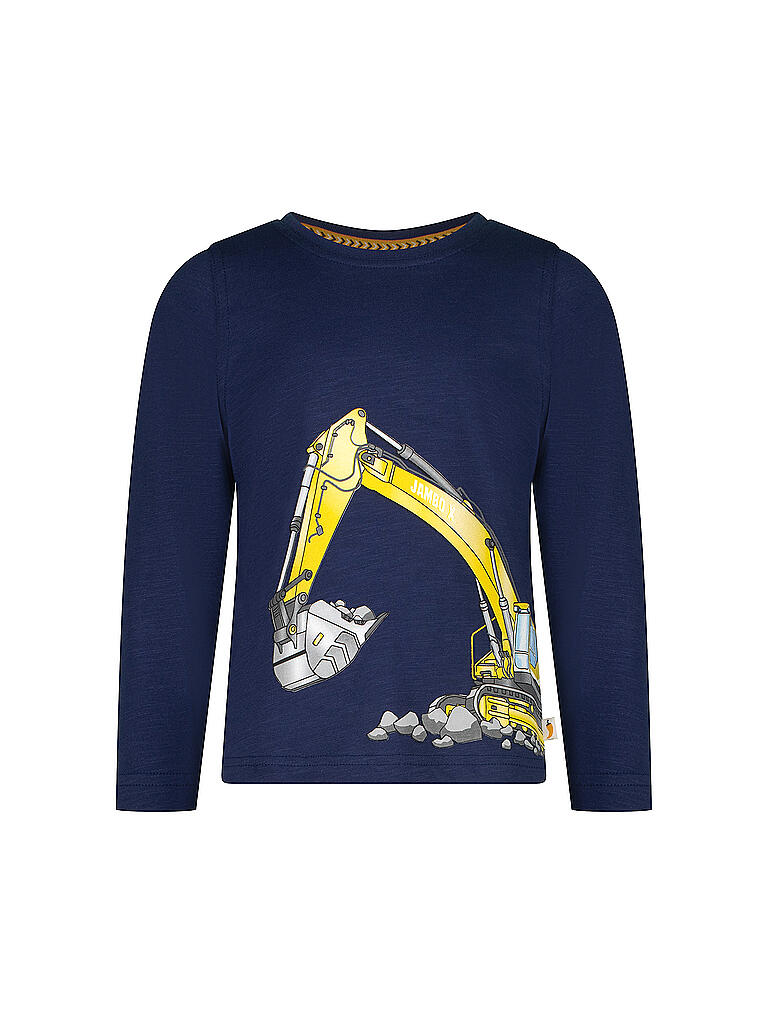 Salt And Pepper Junge SALT AND PEPPER Baustellen-Longsleeve Für