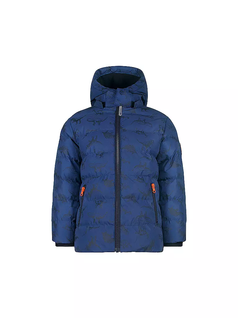 SALT AND PEPPER | Jungen Steppjacke | blau