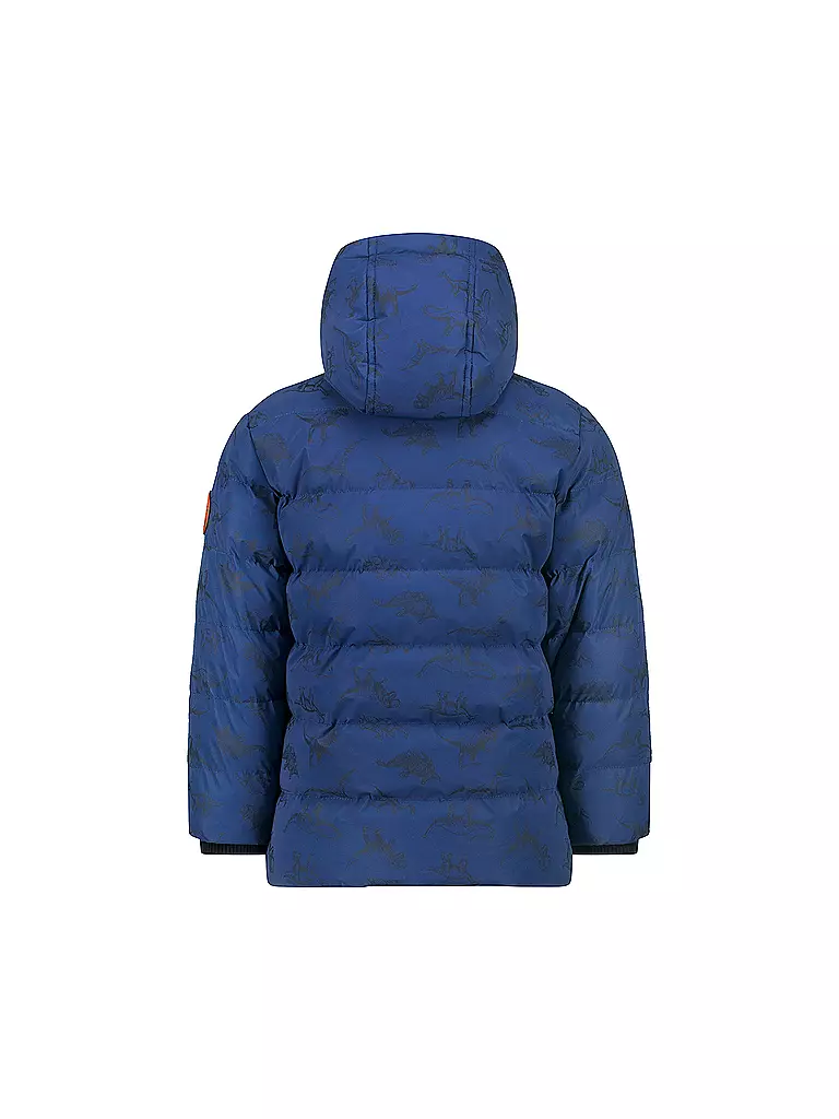 SALT AND PEPPER | Jungen Steppjacke | blau