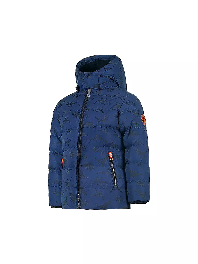 SALT AND PEPPER | Jungen Steppjacke | blau