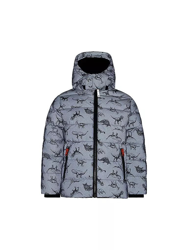 SALT AND PEPPER | Jungen Steppjacke | blau