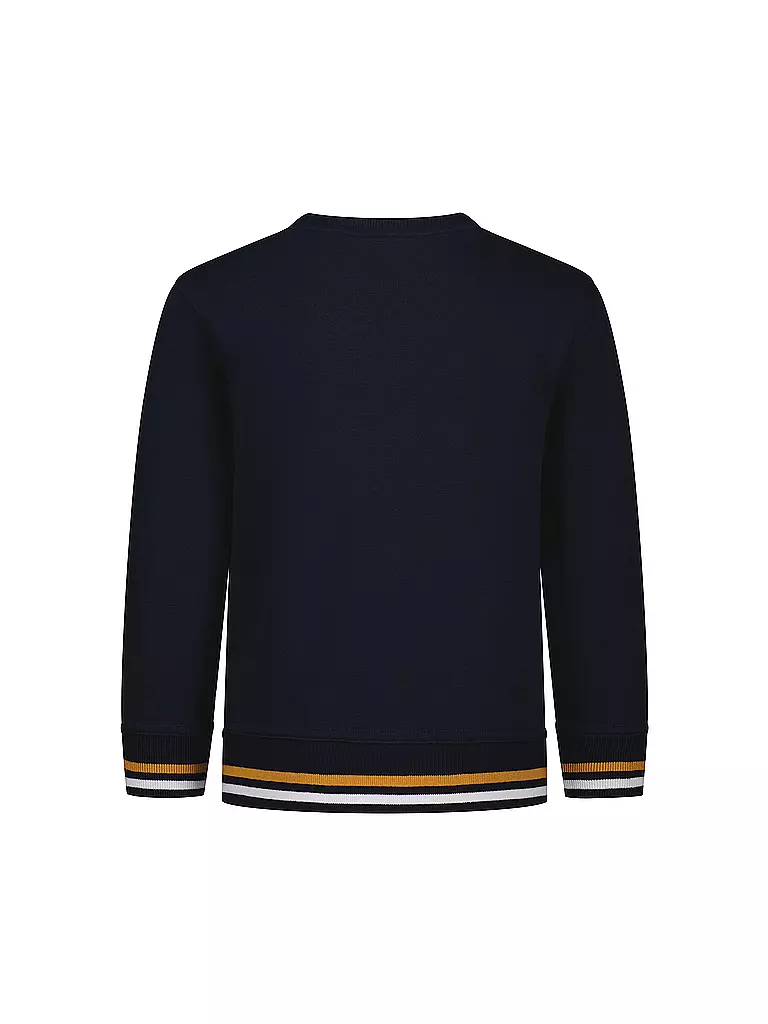 SALT AND PEPPER | Jungen Sweater NO LIMITS | dunkelblau