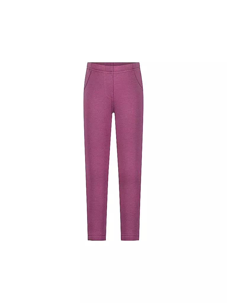 SALT AND PEPPER | Mädchen Thermoleggings | rosa
