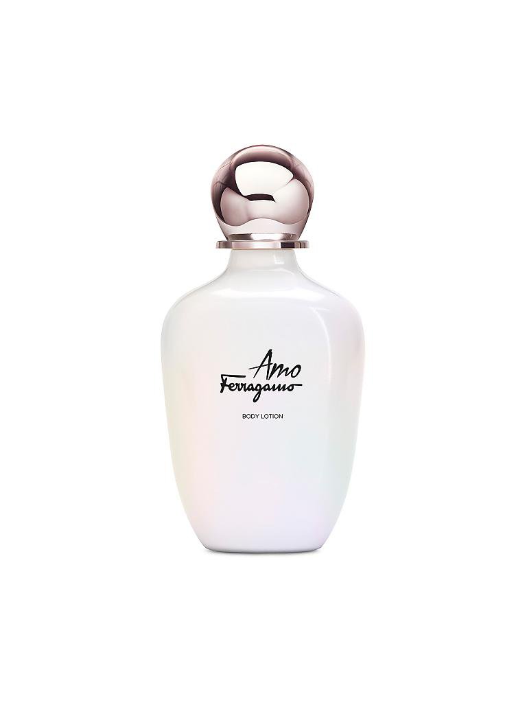 SALVATORE FERRAGAMO | Amo Ferragamo Body Lotion 200ml | 