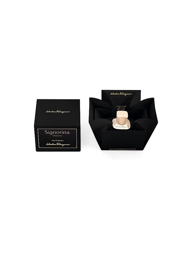 SALVATORE FERRAGAMO | Signorina Misteriosa Eau de Parfum Spray 20ml | transparent