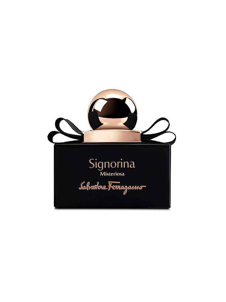 SALVATORE FERRAGAMO | Signorina Misteriosa Eau de Parfum Spray 30ml | keine Farbe