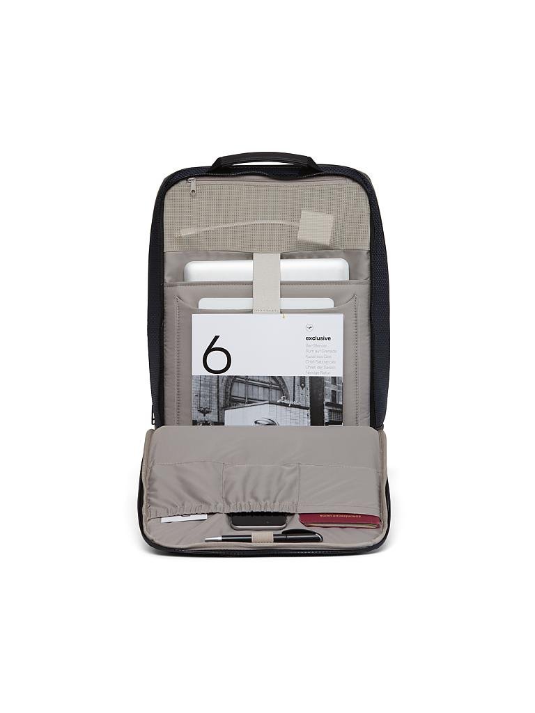 SALZEN | Business Rucksack "Originator" (Knight Blue) | 