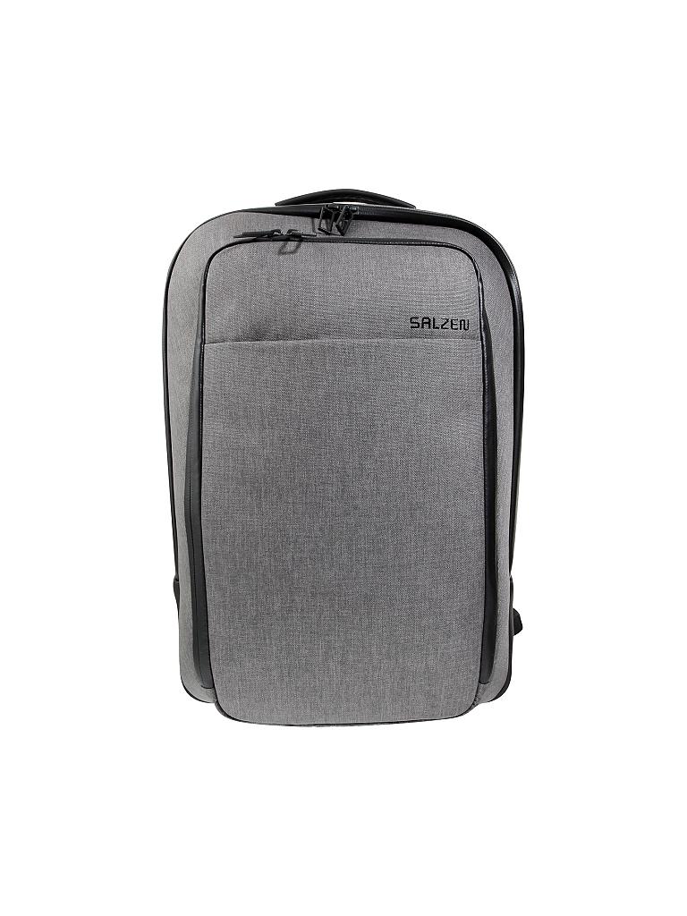 SALZEN | Business-Rucksack "Light Fusion" | grau