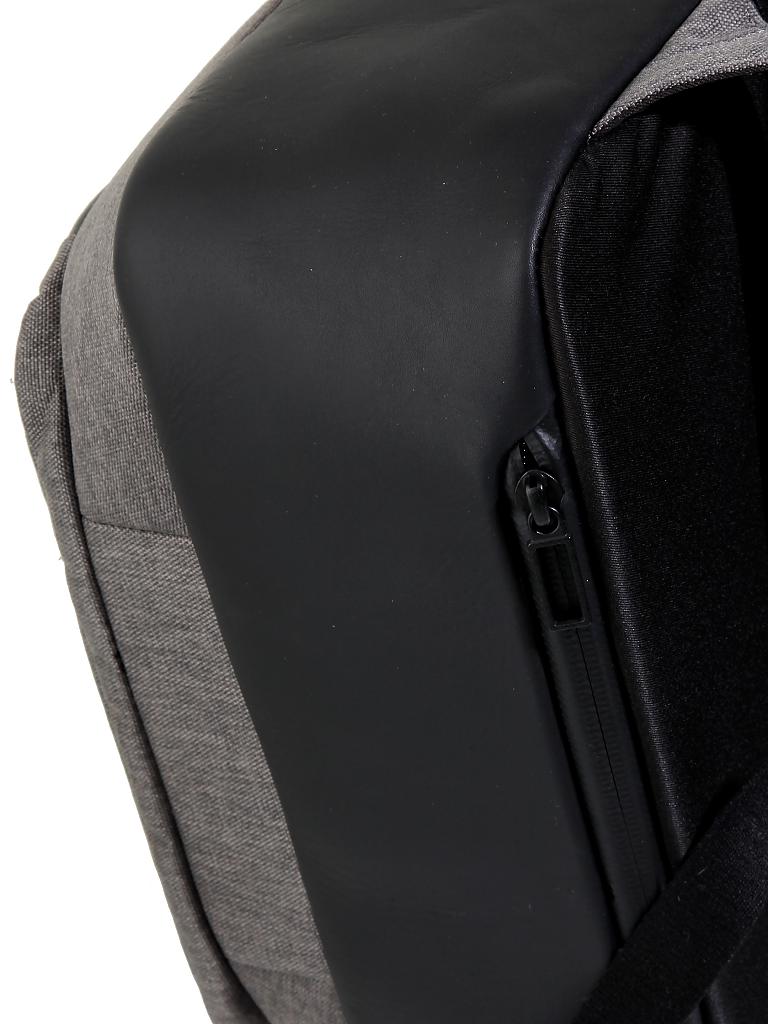 SALZEN | Business-Rucksack "Light Fusion" | grau