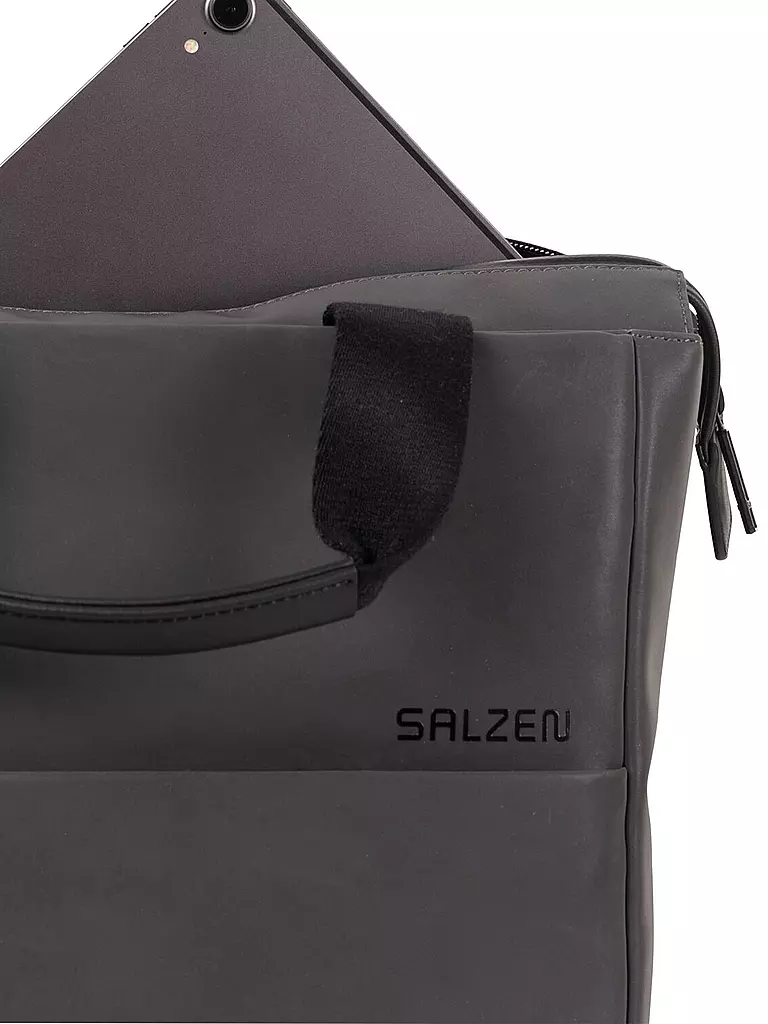 SALZEN | Rucksack FREELICT | grau