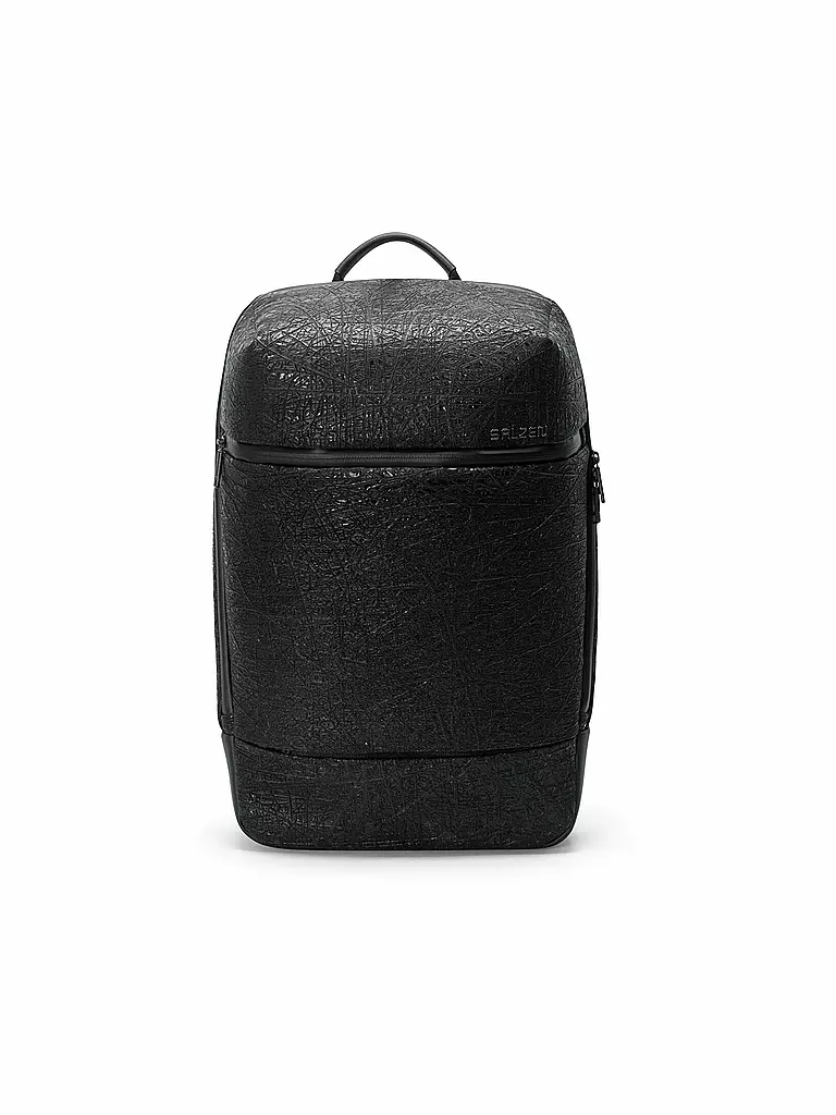 SALZEN | Rucksack SAVVY | schwarz