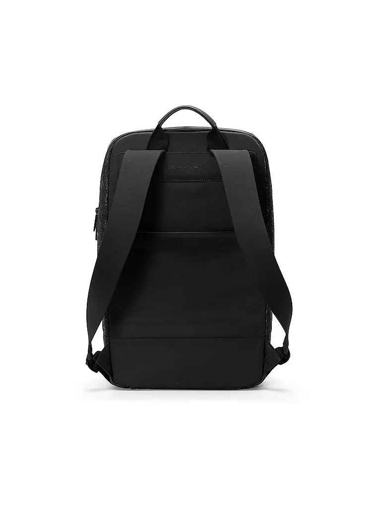 SALZEN | Rucksack SAVVY | schwarz