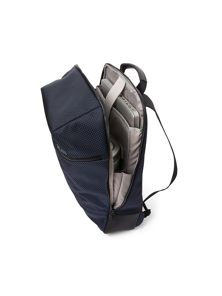 SALZEN | Rucksack SAVVY | blau